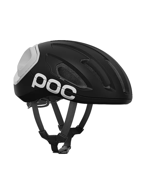 POC Casco da bici Amidal MIPS nero | L
