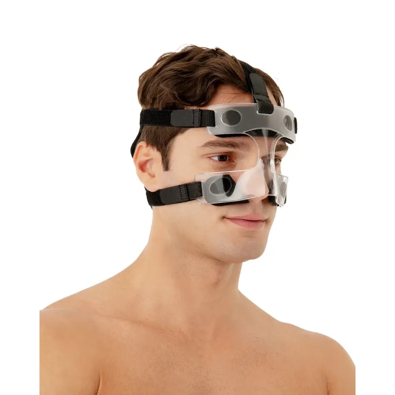 Maschera protettiva per il naso Sporti