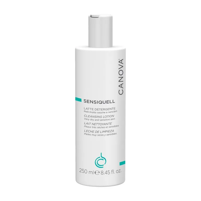 Latte Detergente Sensiquell di Canova - 250ml