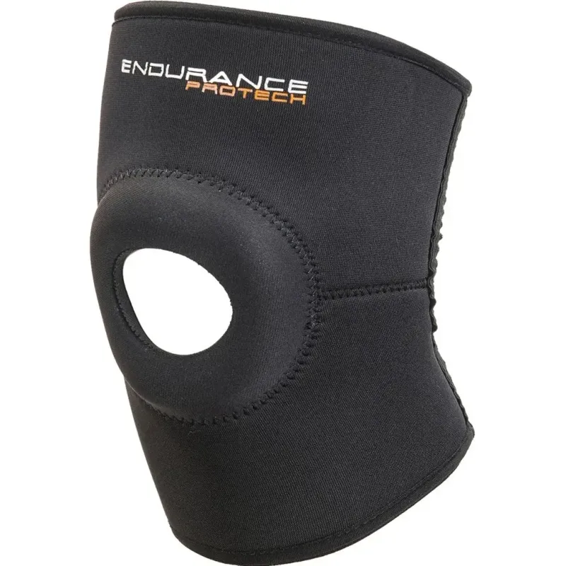 Ginocchiera Endurance Protech ouverte