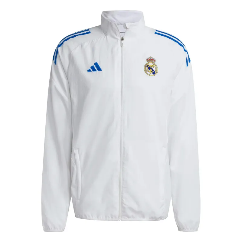 Giacca da allenamento Prematch Real Madrid EU 2025/26