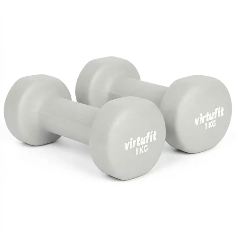 Manubrio in vinile VirtuFit Pro (x2)
