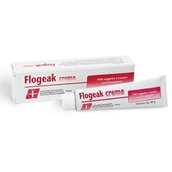 Flogeak Crema Idratante e Nutriente - 40g