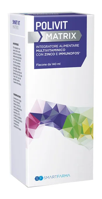 Polivit matrix 140ml