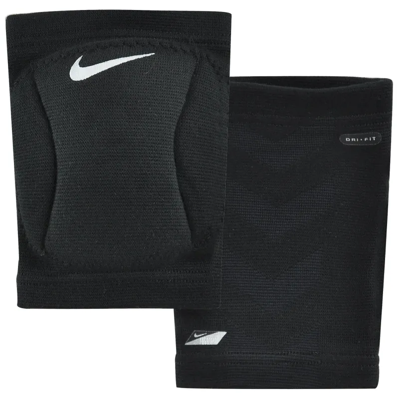Supporto per il ginocchio Nike Streak Noir