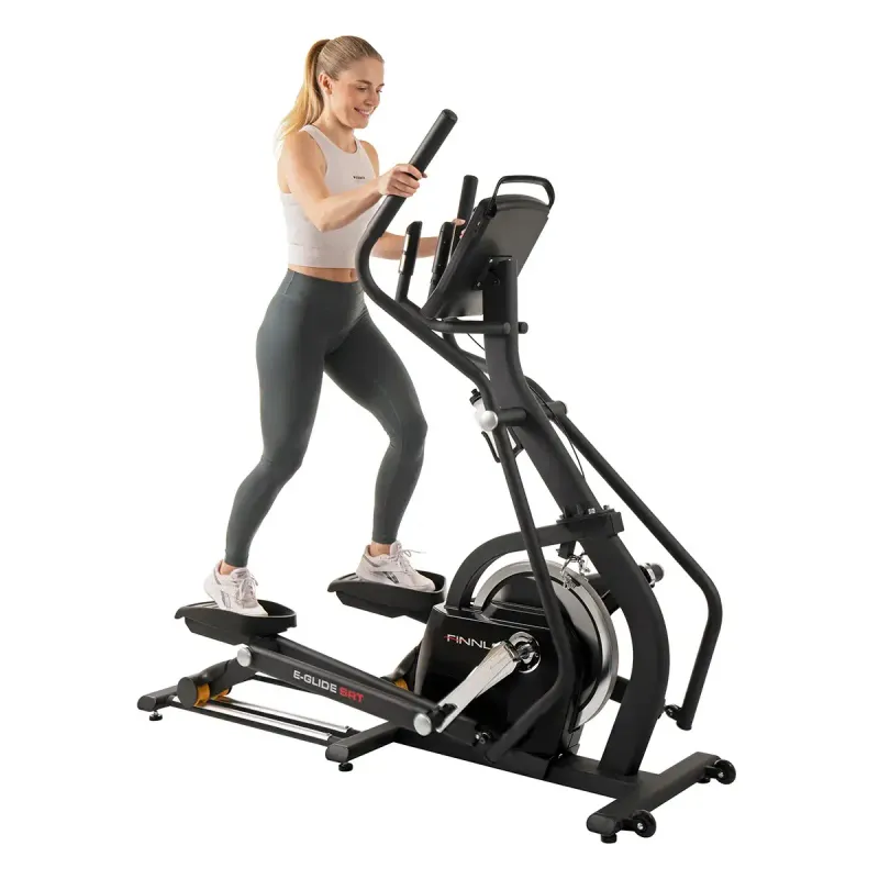Trainer ellittico Finnlo E-Glide SRT