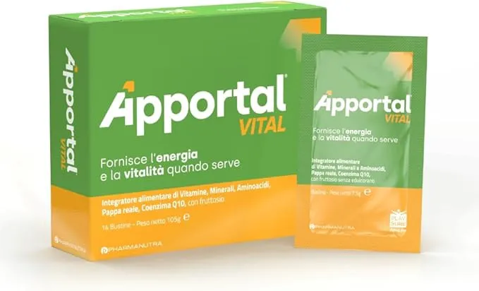 Apportal vital 14 bustine