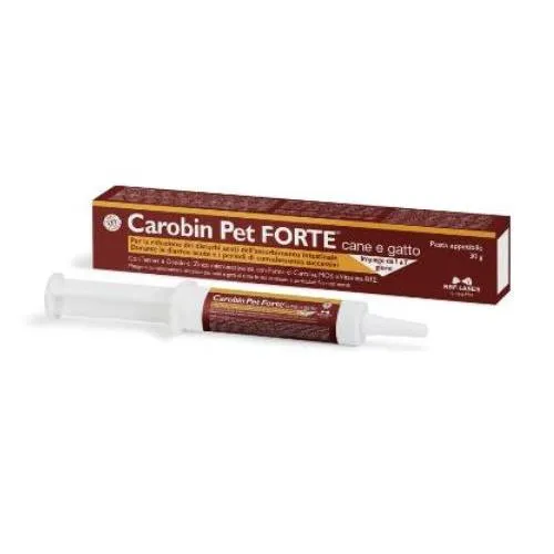 Forte Pasta Carobin, 30g