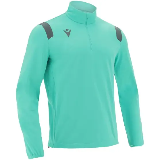 Felpa 1/4 zip Macron Gange