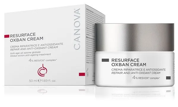Resurface oxban cream canova