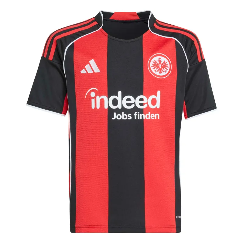 Maglia Casa bambino Eintracht Francoforte 2025/26