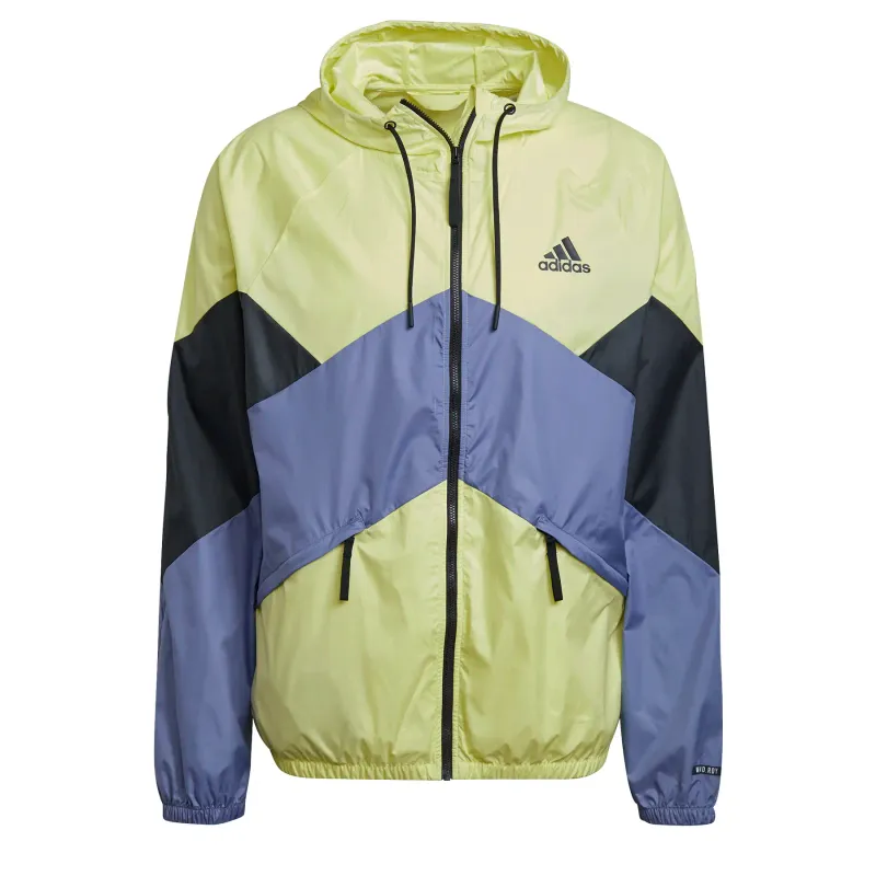 Giacca antivento adidas Back to Sport