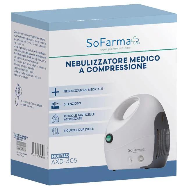 Nebulizzatore Sofarmapiù