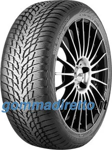 Nokian WR Snowproof ( 225/50 R17 98H XL )