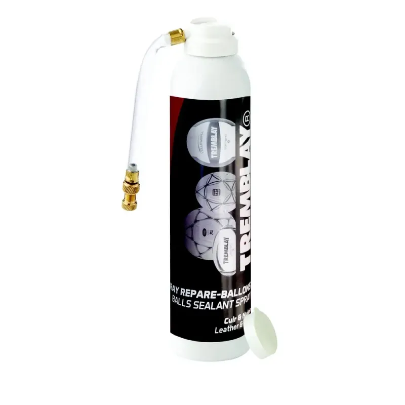 Spray per la riparazione della palla di Tremblay