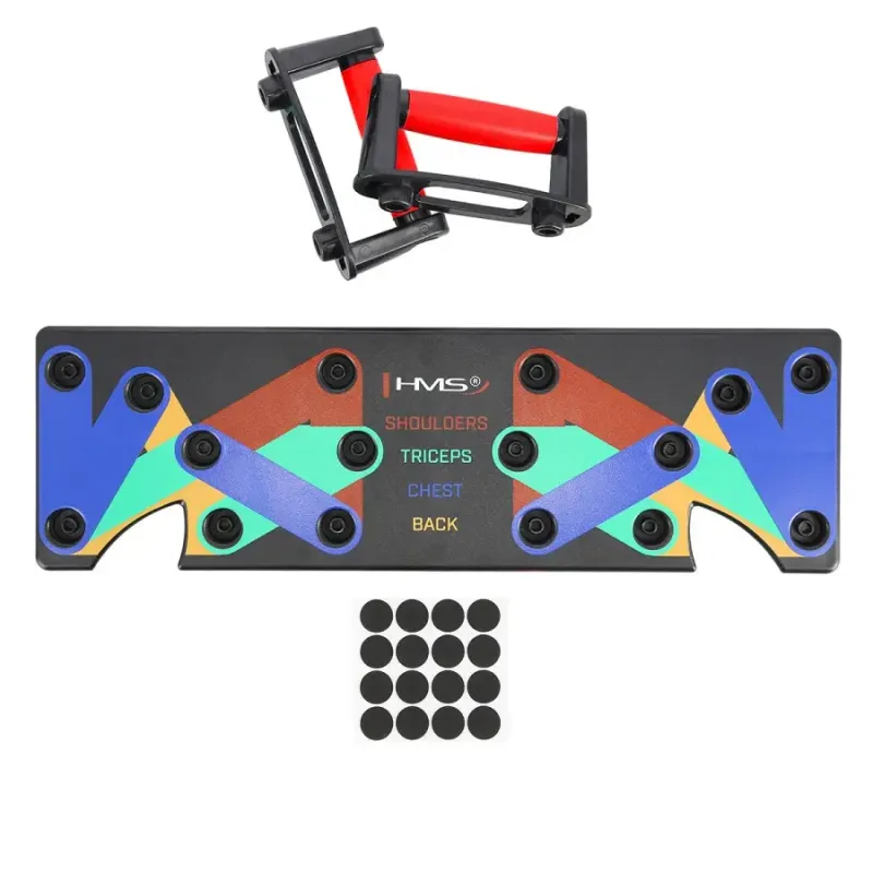 Tappeto per pompe multifunzione HMS PU10