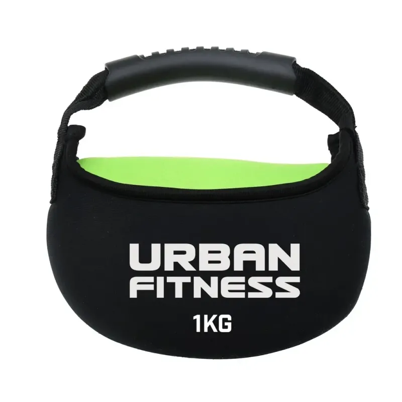 Kettlebell in tessuto UFE