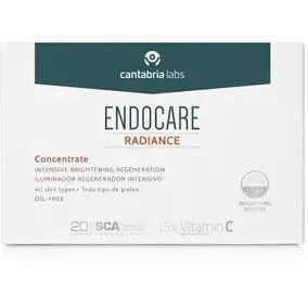 Endocare C Pure Concentrate - 14 Fiale da 1ml