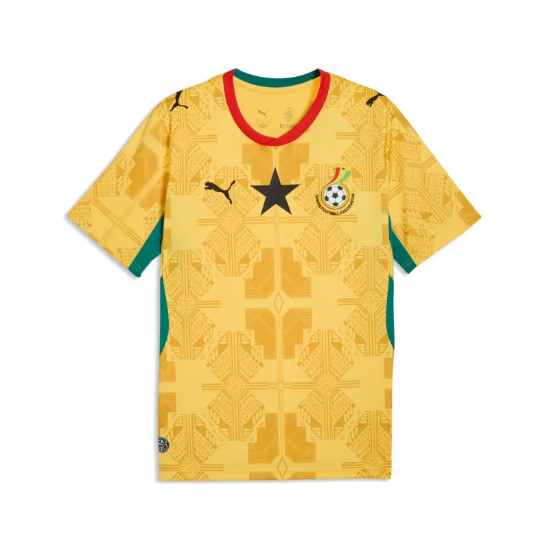 Maglia da trasferta Ghana Coupe du Modne 2026
