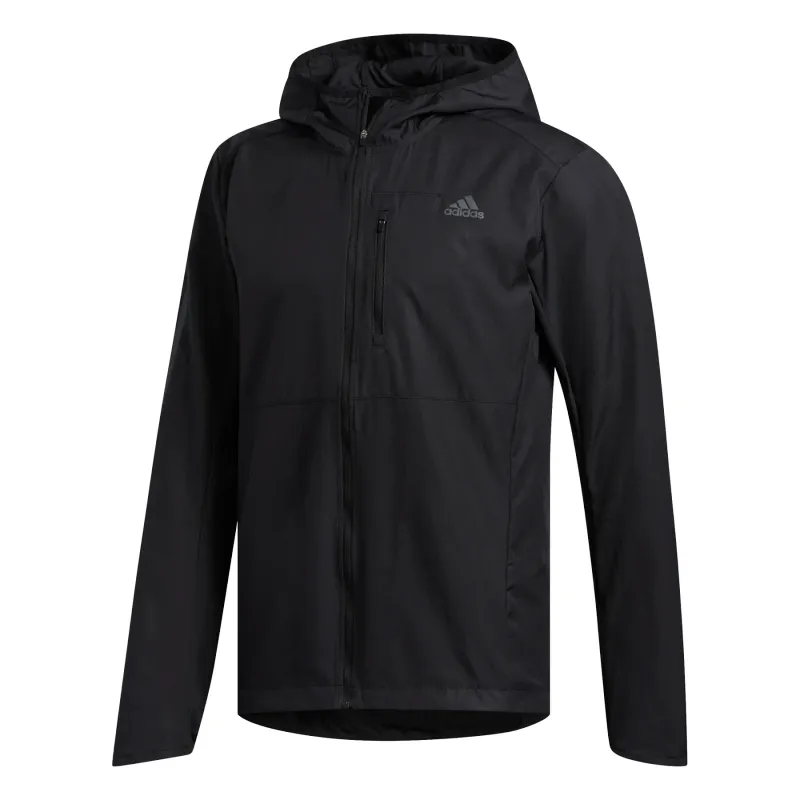 Possedere la felpa con cappuccio Run Wind
