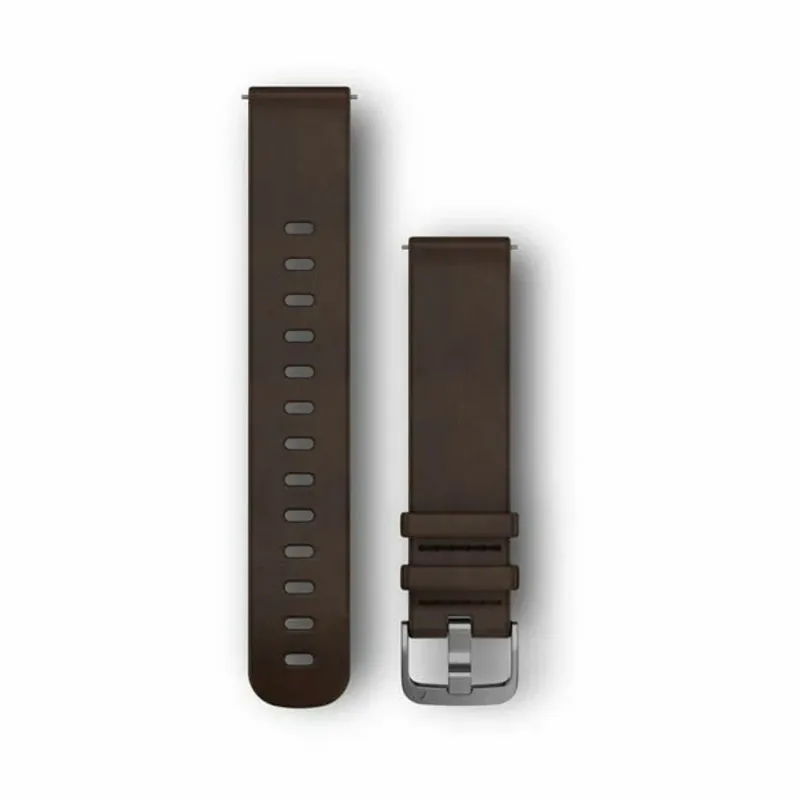 Bracciale Garmin cuir