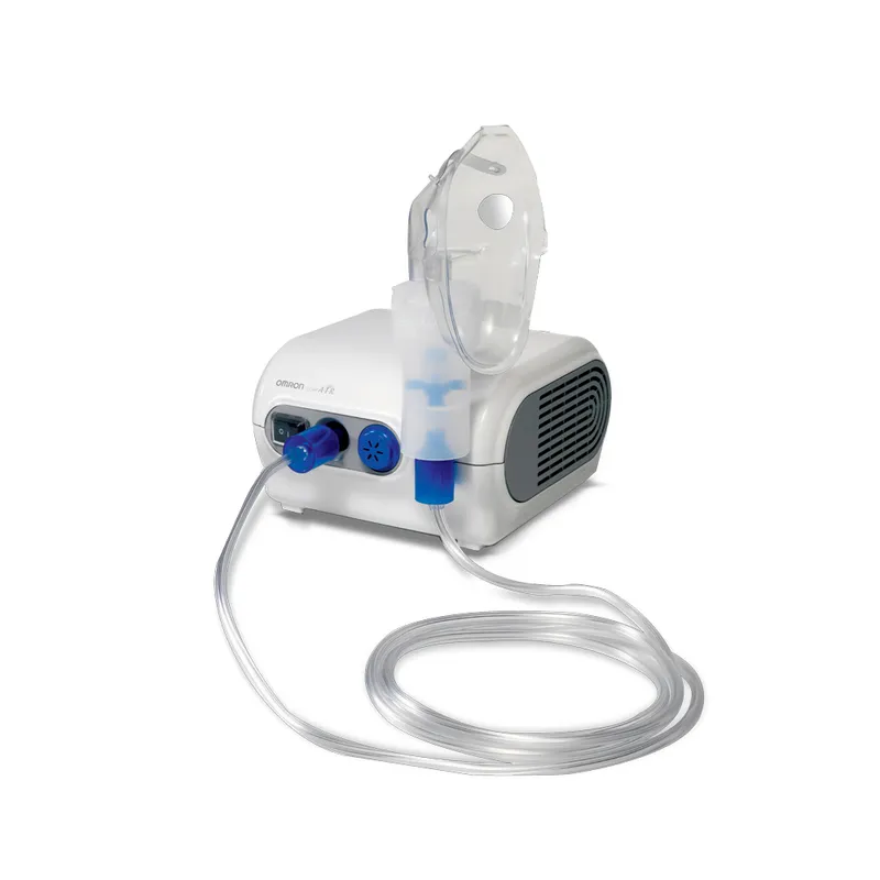 Maschera omron adulti per nebulizzatore c28-c30