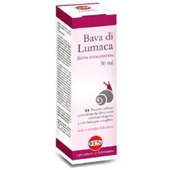 Siero Concentrato di Bava di Lumaca 30ml - Trattamento Intensivo