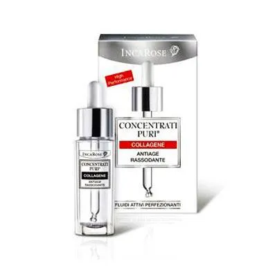 Incarose Puro Concentrato di Collagene 15ml per la Cura della Pelle