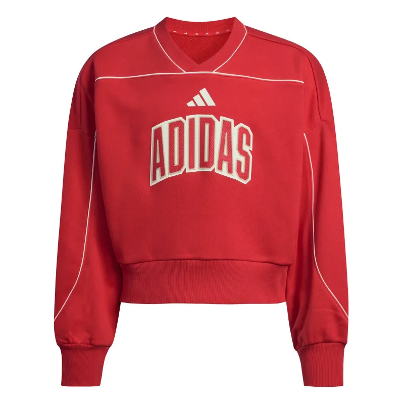 Felpa da bambina adidas Stadium