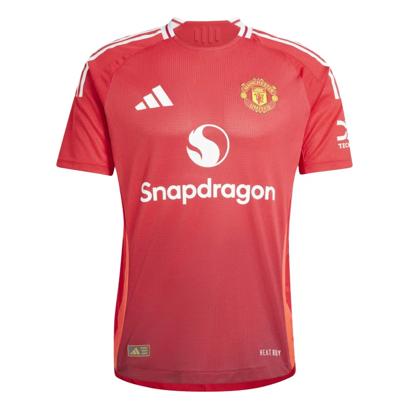 Maglia Home Ufficiale Manchester United 2024/25
