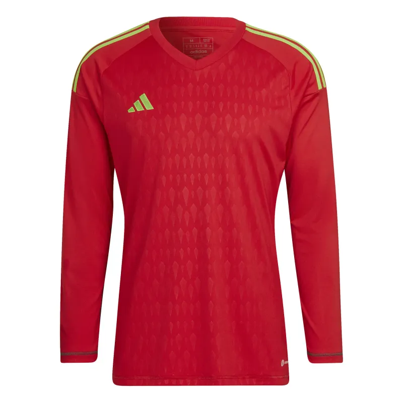 Maglia da portiere a maniche lunghe adidas Tiro 23 Competition