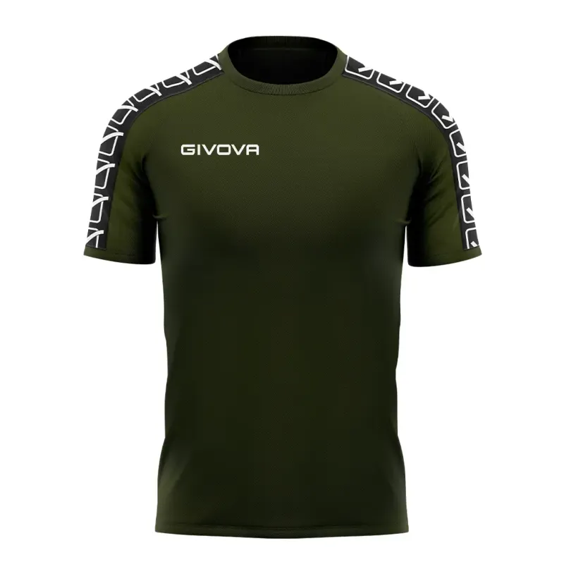 T-shirt fascia in cotone Givova