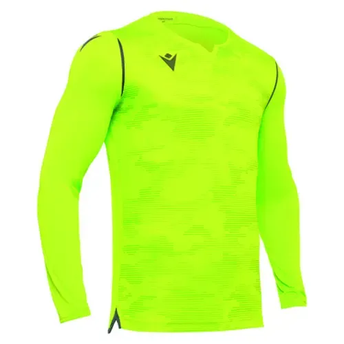 Maglia da portiere a manica lunga Macron Ares