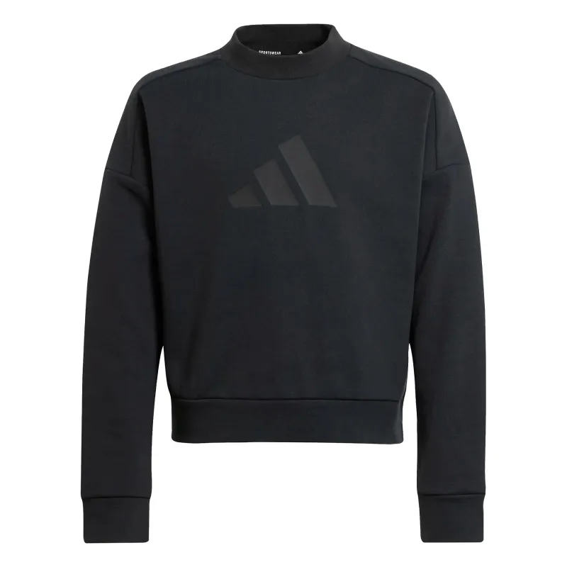 Felpa da bambina adidas Future Icons Logo