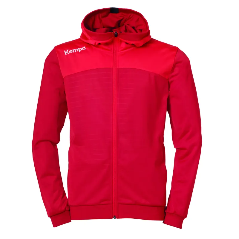 Giacca con cappuccio Kempa Homme Emotion 2.0