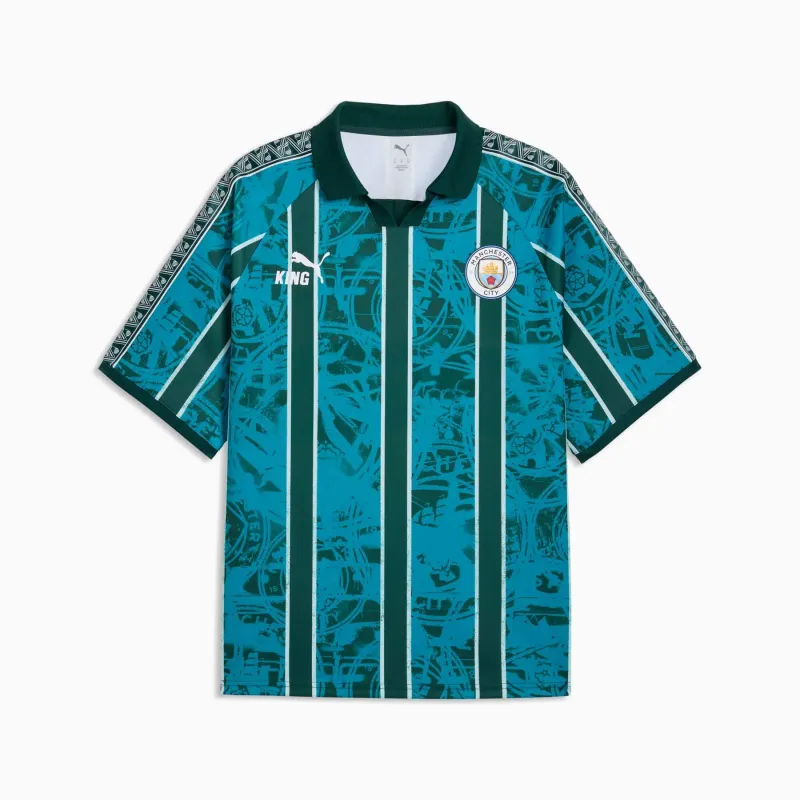 Maglietta Manchester City King 2025/26