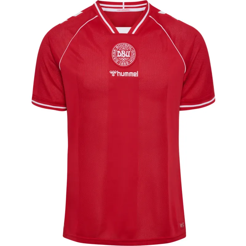 Maglia Casalinga Danimarca Coupe du Monde 2026
