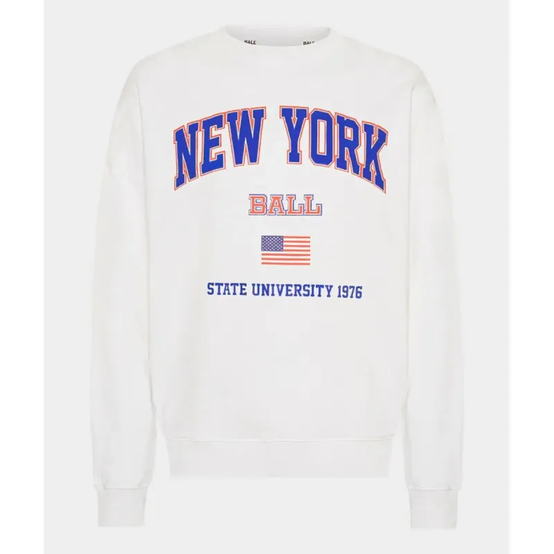 Felpa Ball L. Taylor