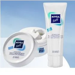 Nivea soft cr idrat 300ml