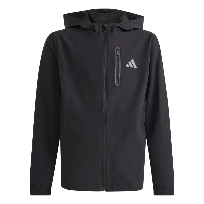 Giacca sportiva per bambini adidas Tech