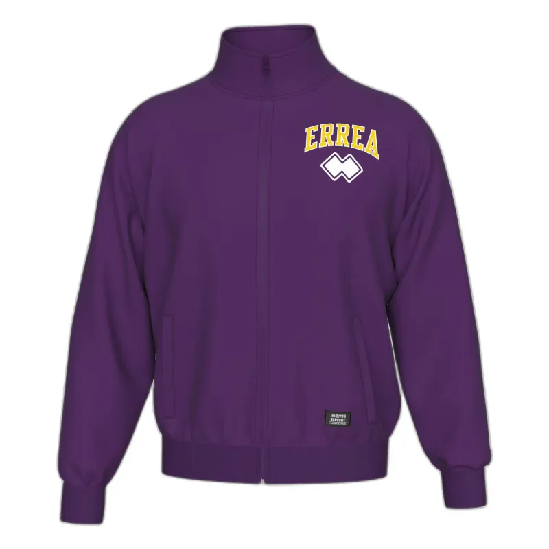 Giacca della tuta con zip Errea Graphic 49