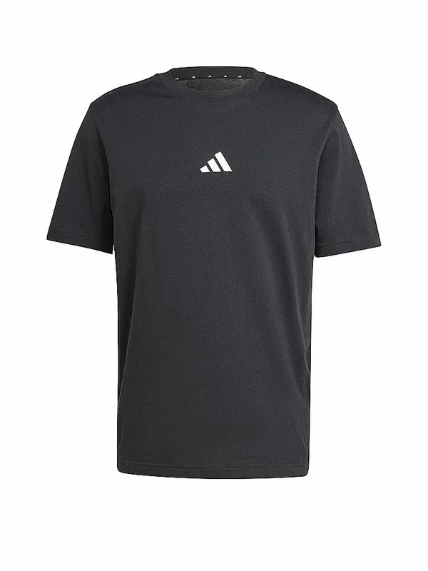ADIDAS T-shirt da uomo M SL SJ T nero | S