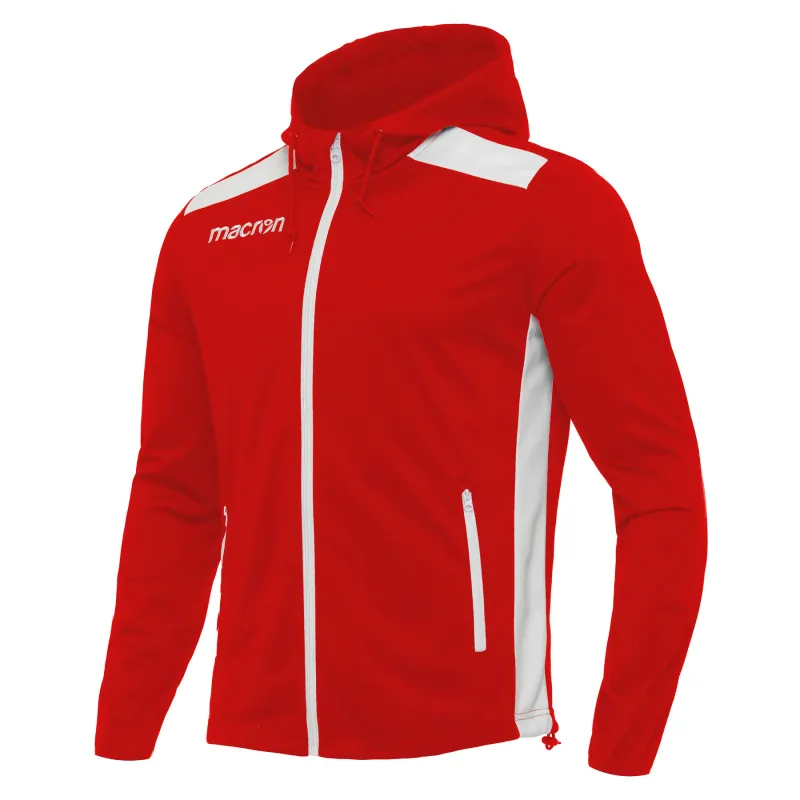Giacca Macron Pan Hoody
