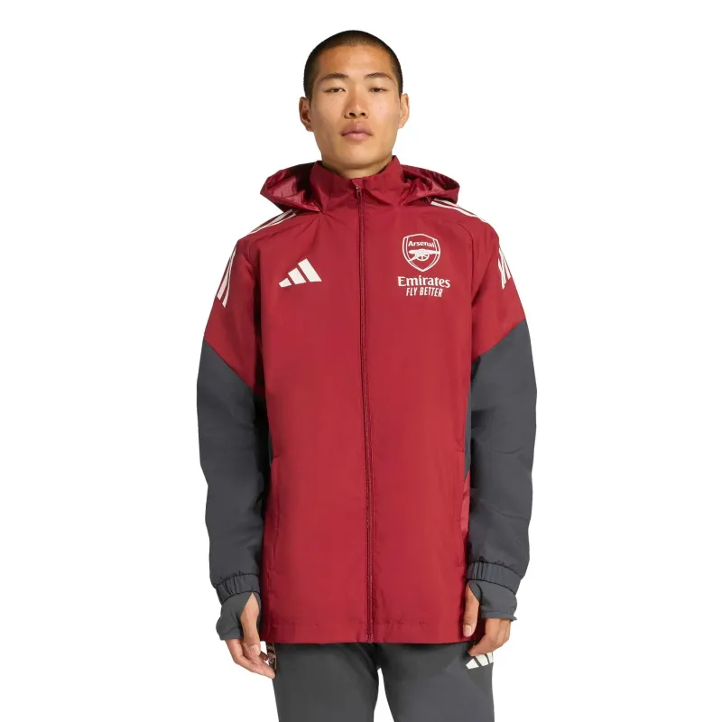 Giacca a vento da esterno Arsenal 2025/26