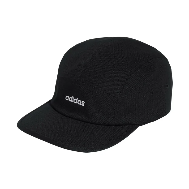 Cappello 5 pannelli in tela adidas