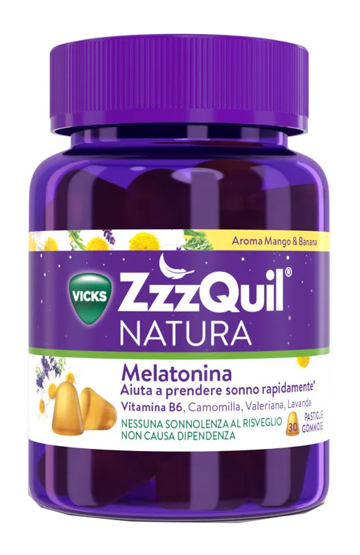 Zzzquil natura mango&ban30past
