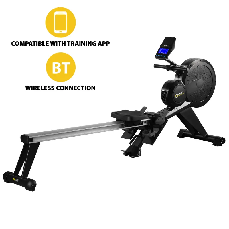 Rower magnetico HMS ZM1856 Premium