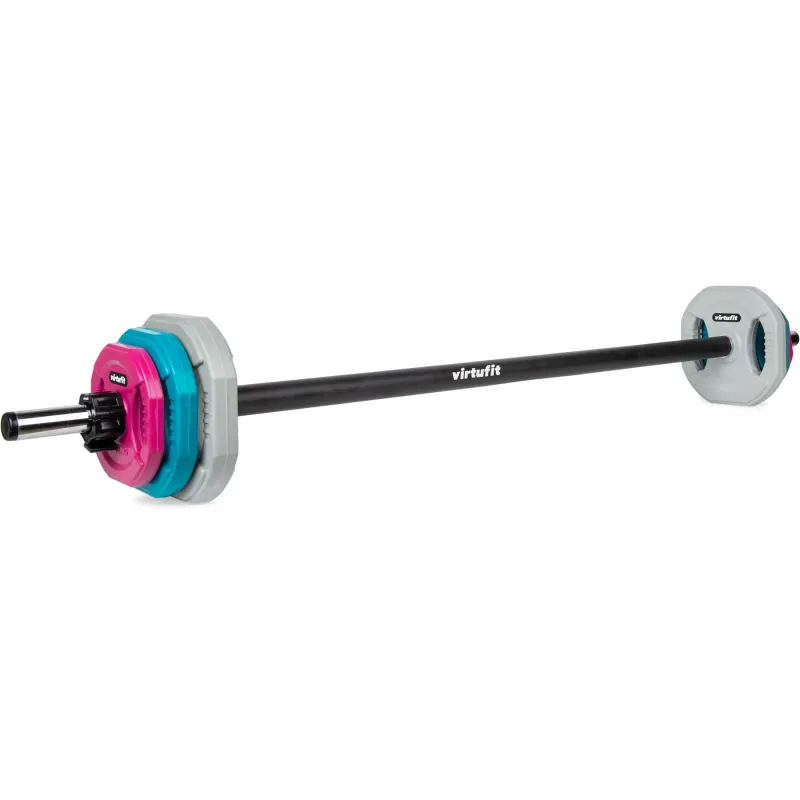 Barra dei pesi VirtuFit Aerobic