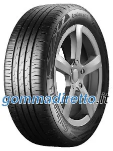 Continental EcoContact 6Q ( 245/35 R21 96Y XL *MO, con bordo di protezione )