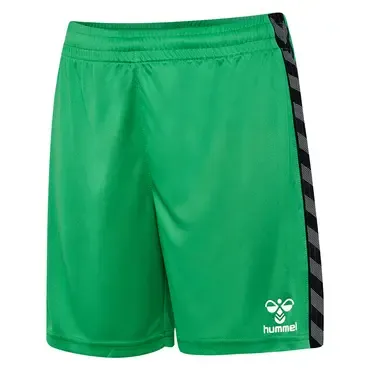 Pantaloncini da bambino in poliestere Hummel Authentic